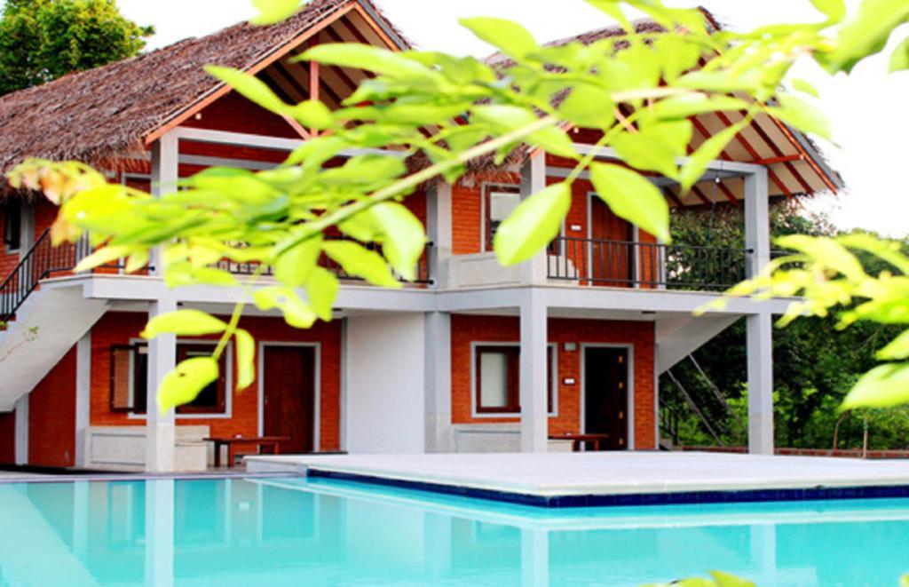 Elephas Resort Сігірія Екстер'єр фото